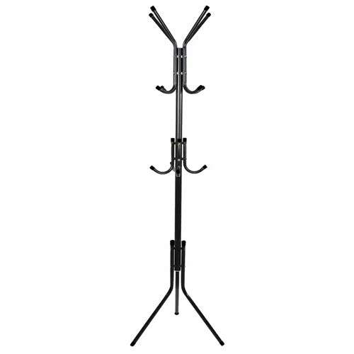 Stovima pakaba 170cm - juoda - gaukdaugiau.lt