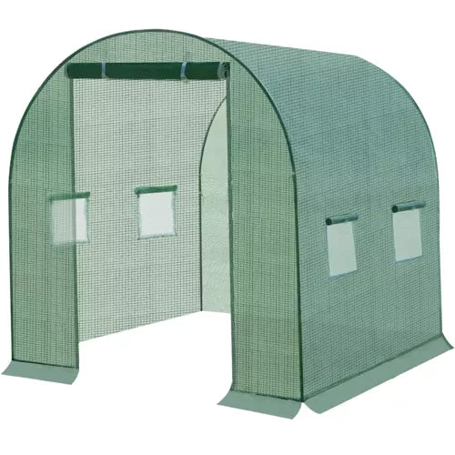 Atsarginė Folija Tuneliui 2x2x2m Augalų Apsaugai - gaukdaugiau.lt