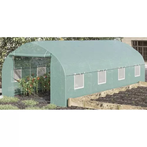 Atsarginė Folija Tuneliui 4x3x2m Augalų Apsaugai - gaukdaugiau.lt