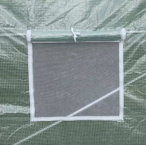 Atsarginė Folija Tuneliui 6x3x2m Sodininkystei Apsaugai - gaukdaugiau.lt