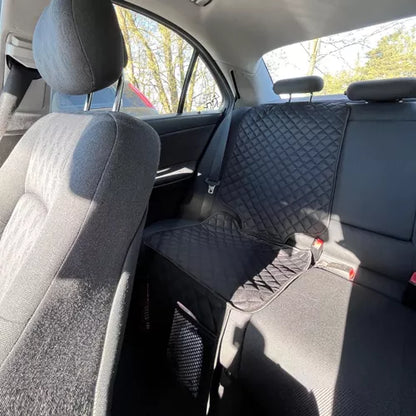 Automobilinės Kėdutės Kilimėlis - Dygsniuotas Apsaugai - gaukdaugiau.lt