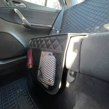 Automobilinės Kėdutės Kilimėlis - Dygsniuotas Apsaugai - gaukdaugiau.lt