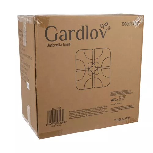 Parasolio stovas PremiumLine 23797 - gaukdaugiau.lt