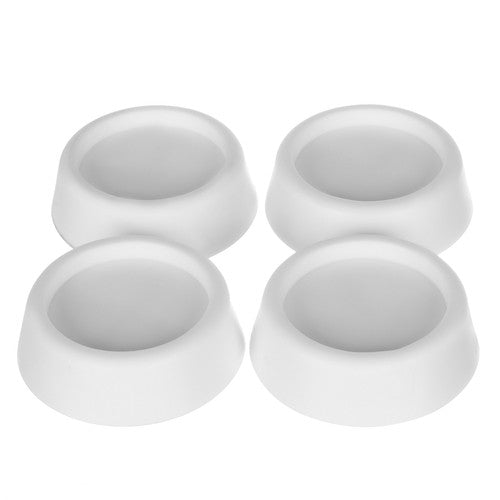 Antivibracinės pagalvėlės - 4 vnt. PremiumLine 23592 - gaukdaugiau.lt