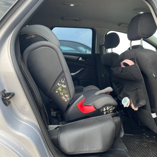 Automobilinės Sėdynės Kilimėlis Iš Eko Odos Apsaugai - gaukdaugiau.lt