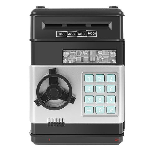 Piggy bank - seifas / elektroninis bankomatas - gaukdaugiau.lt