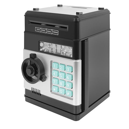 Piggy bank - seifas / elektroninis bankomatas - gaukdaugiau.lt