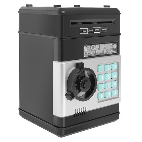 Piggy bank - seifas / elektroninis bankomatas - gaukdaugiau.lt