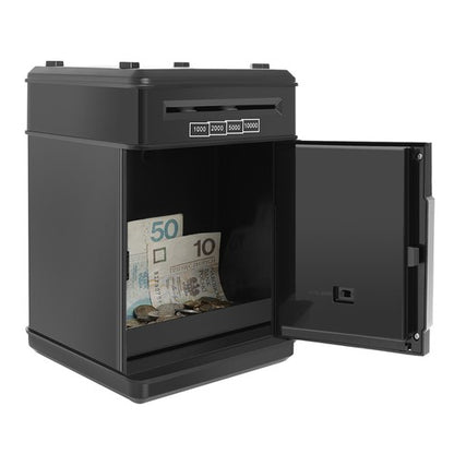 Piggy bank - seifas / elektroninis bankomatas - gaukdaugiau.lt