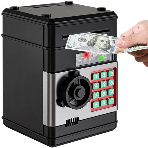 Piggy bank - seifas / elektroninis bankomatas - gaukdaugiau.lt