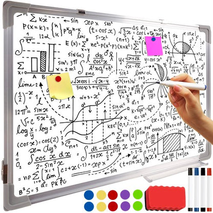 Sauso Trynimo Lenta 60x90cm Su Žymekliais Ir Magnetais - gaukdaugiau.lt