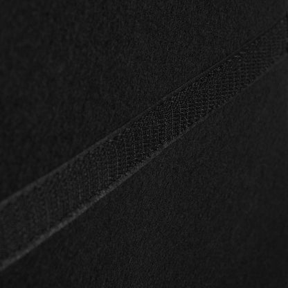 Bagažinės Organizatorius Su Velcro Rankena Juodas - gaukdaugiau.lt
