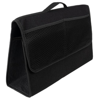Bagažinės Organizatorius Veltinis 22l Su Velcro Užsegimu - gaukdaugiau.lt