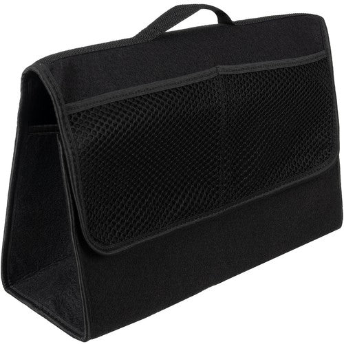 Bagažinės Organizatorius Veltinis 22l Su Velcro Užsegimu - gaukdaugiau.lt