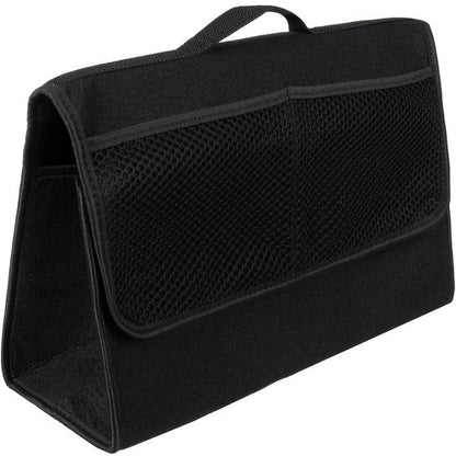 Bagažinės Organizatorius Veltinis 22l Su Velcro Užsegimu - gaukdaugiau.lt