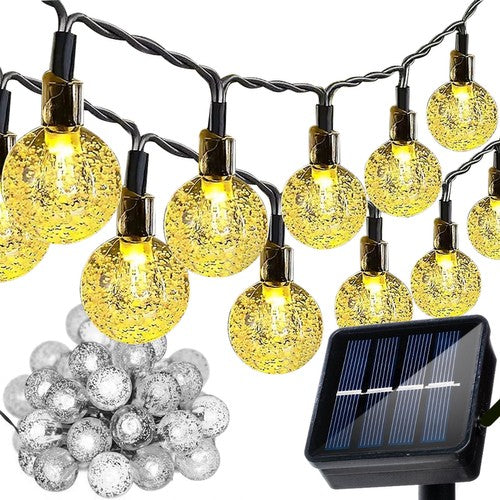 Saulės girlianda 7m IP65 PremiumLine 24008 - gaukdaugiau.lt