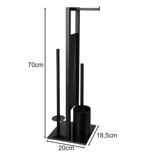 Popieriaus laikiklis PremiumLine 24397 - gaukdaugiau.lt