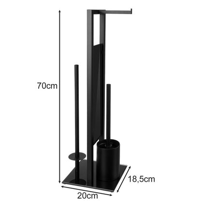 Popieriaus laikiklis PremiumLine 24397 - gaukdaugiau.lt