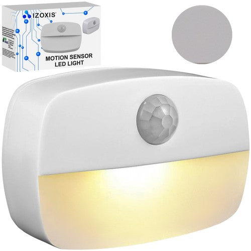 LED naktinė lemputė su judesio jutikliu PremiumLine 24240 - gaukdaugiau.lt