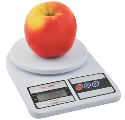 Virtuvinės svarstyklės 10kg - gaukdaugiau.lt