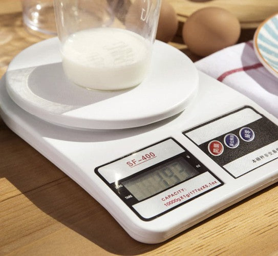 Virtuvinės svarstyklės 10kg - gaukdaugiau.lt