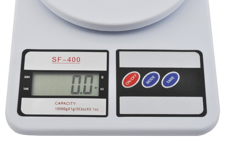 Virtuvinės svarstyklės 10kg - gaukdaugiau.lt