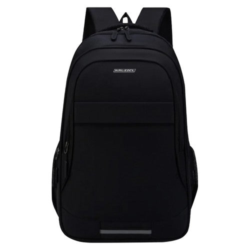 30L Kuprinė - Juoda Su Ergonomiškais Diržais - gaukdaugiau.lt