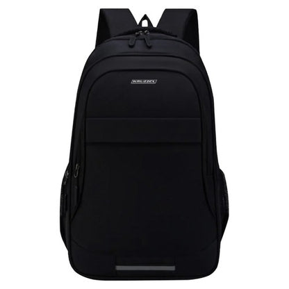 30L Kuprinė - Juoda Su Ergonomiškais Diržais - gaukdaugiau.lt