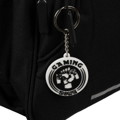 30L Kuprinė - Juoda Su Ergonomiškais Diržais - gaukdaugiau.lt