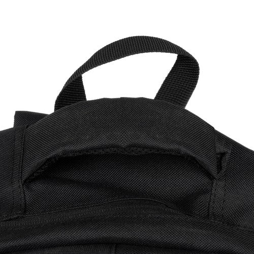 30L Kuprinė - Juoda Su Ergonomiškais Diržais - gaukdaugiau.lt
