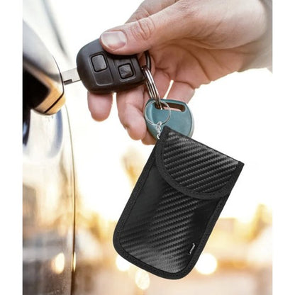 RF Apsaugos nuo EMF IR Vagystės - Automobilių Raktų Rinkinys - gaukdaugiau.lt