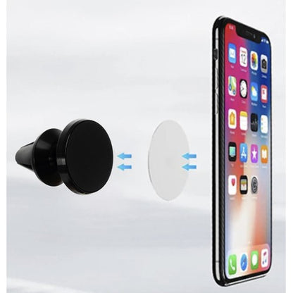 Magnetinis Automobilinis Telefono Laikiklis Su Stipriais Magnetais - gaukdaugiau.lt