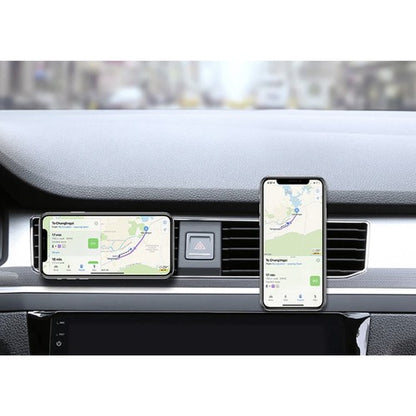 Magnetinis Automobilinis Telefono Laikiklis Su Stipriais Magnetais - gaukdaugiau.lt