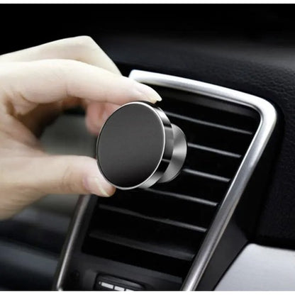 Magnetinis Automobilinis Telefono Laikiklis Su Stipriais Magnetais - gaukdaugiau.lt