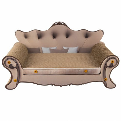 Katės Draskyklė - Sofa Patogioms Poilsio ir Draskymo Akimirkoms - gaukdaugiau.lt