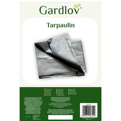 Plandėka 3x4m Gardlovas 24652 - gaukdaugiau.lt