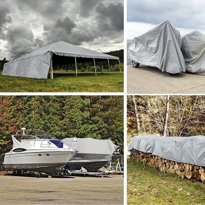Brezentas 4x5m - gaukdaugiau.lt