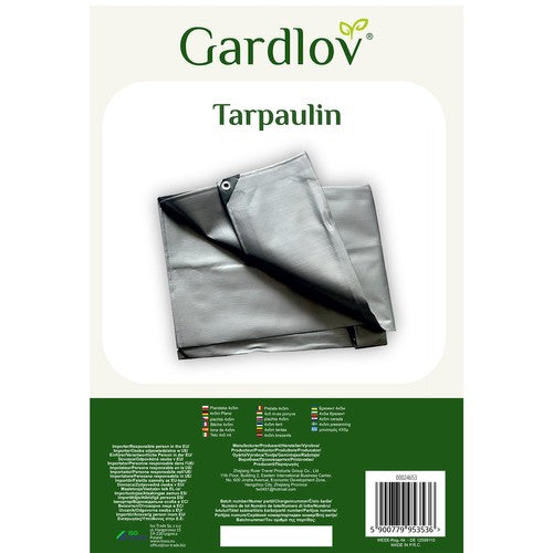 Plandėka 4x5m Gardlov 24653 - gaukdaugiau.lt
