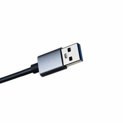 USB HUB – 1 prievadas 3.2 + 6 prievadai 2.0 - gaukdaugiau.lt