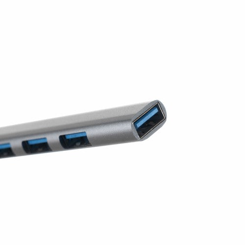 USB HUB – 1 prievadas 3.2 + 6 prievadai 2.0 - gaukdaugiau.lt
