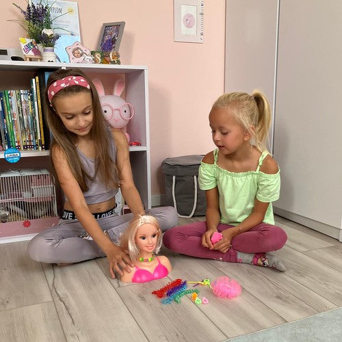 Formavimo galvutė su priedais - gaukdaugiau.lt