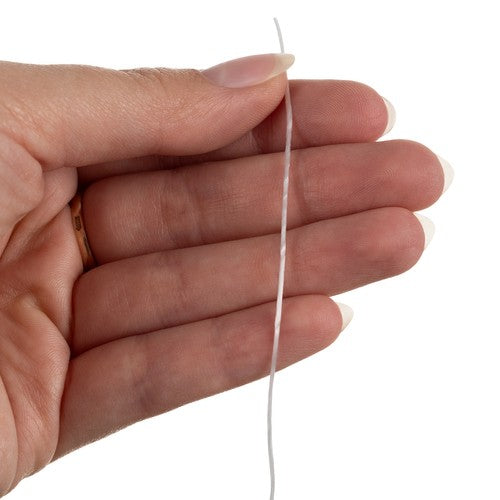 Elastinė juosta apyrankėms gaminti - 40m - gaukdaugiau.lt