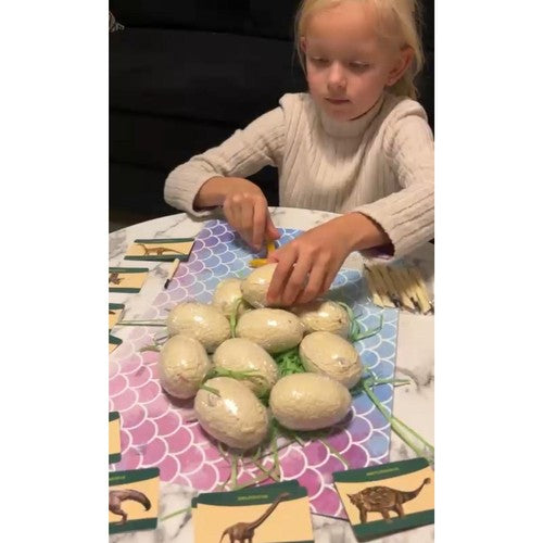 Dinozaurų kasykla – kasinėjimai - gaukdaugiau.lt