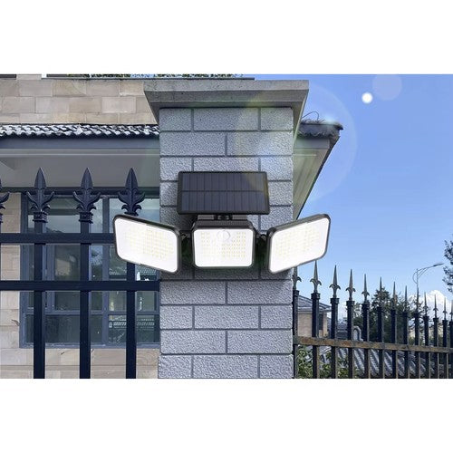 Saulės lempa 180 LED PremiumLine 24889 - gaukdaugiau.lt
