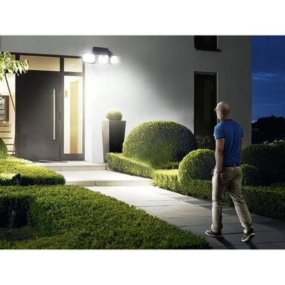 Saulės lempa 180 LED - gaukdaugiau.lt