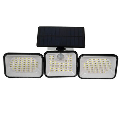 Saulės lempa 180 LED - gaukdaugiau.lt