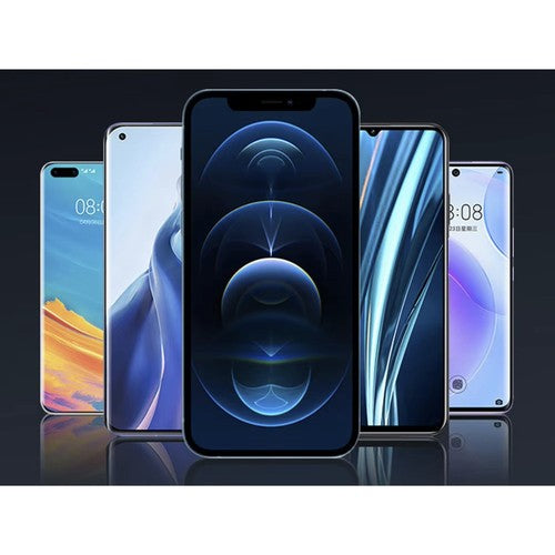 Automobilinio Telefono Laikiklis Su Reguliuojamu Kampu - gaukdaugiau.lt