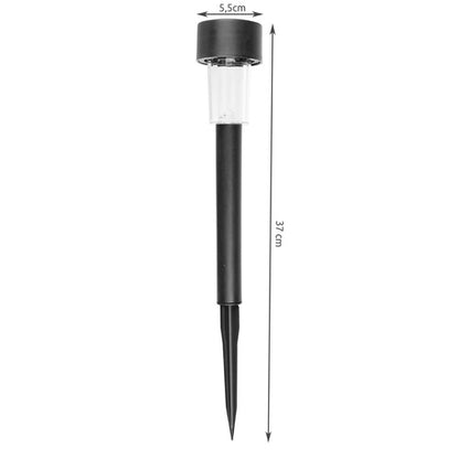 Saulės lemputės sode - 10 vnt. PremiumLine 23859 - gaukdaugiau.lt