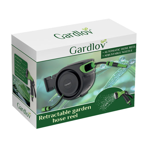 Automatinis žardinio šlangos užraktas PremiumLine 25509 - gaukdaugiau.lt