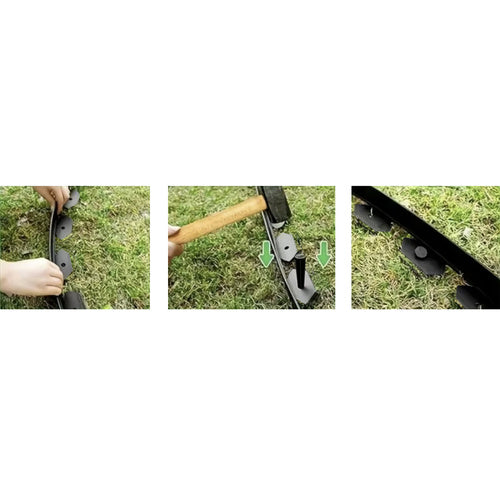 Sodo kraštas 4cm - 10m PremiumLine 24561 - gaukdaugiau.lt